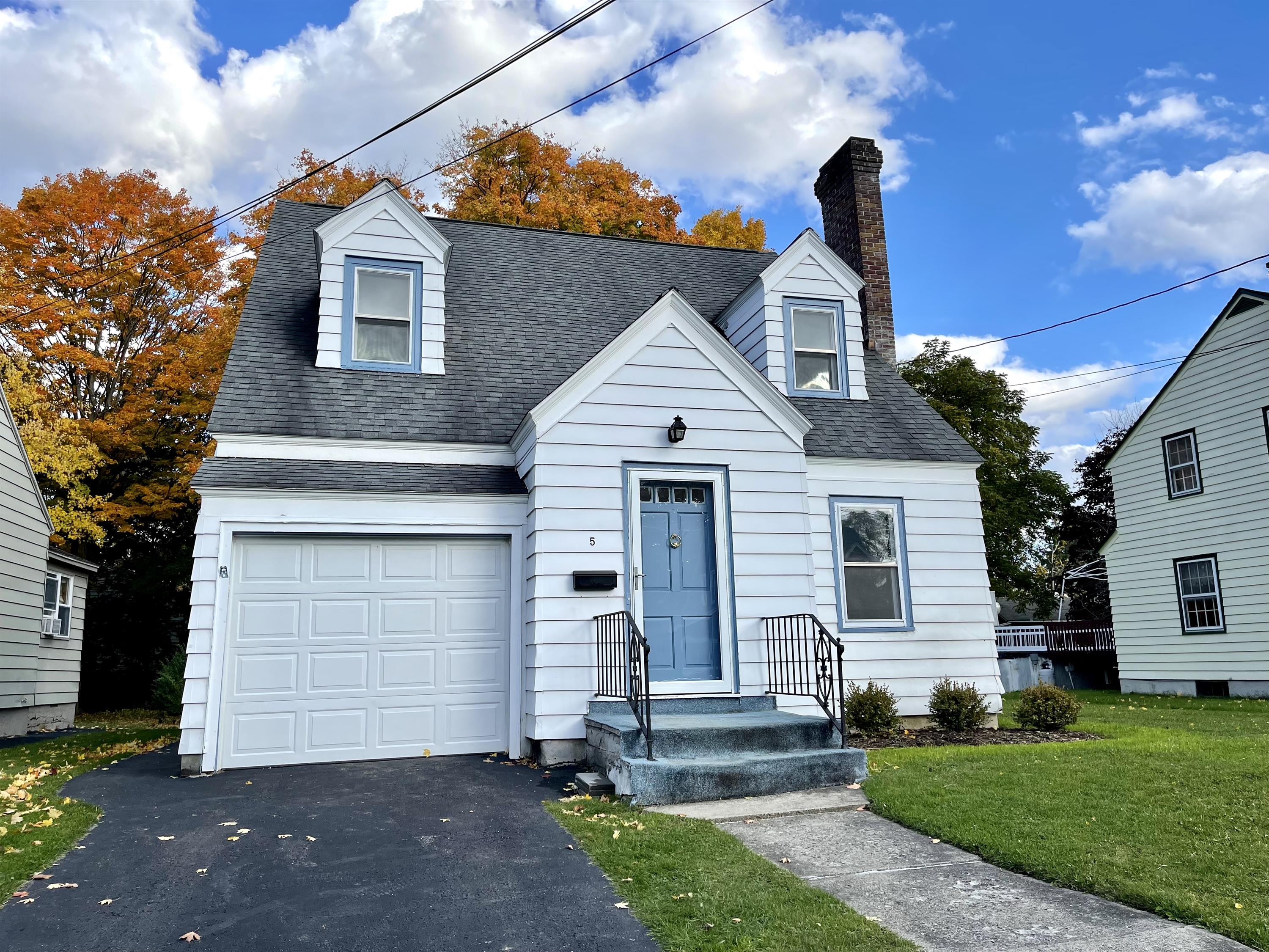 5 Joy Street