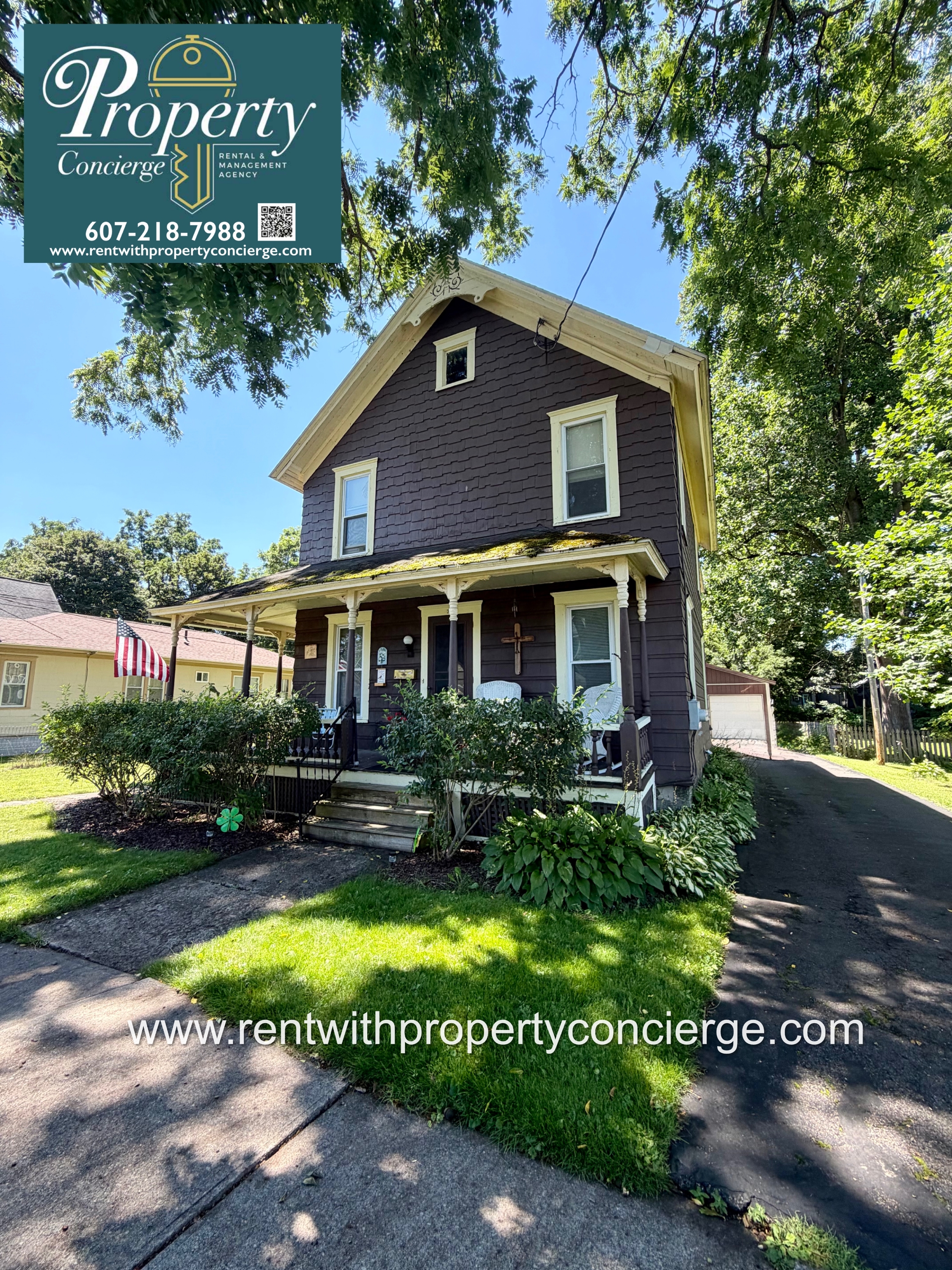 73 Hamlin Street - 1