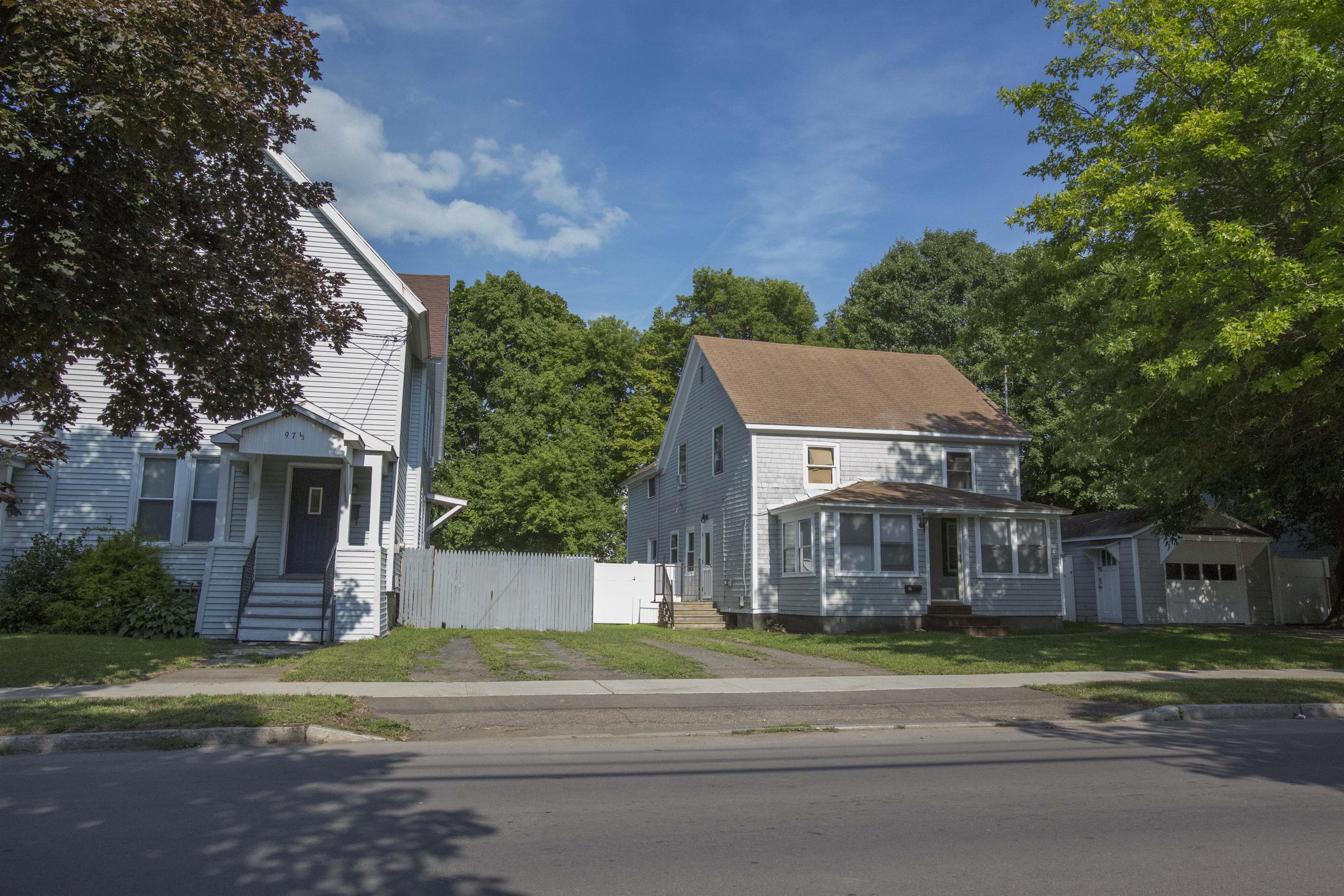 99 Pendleton Street - 1